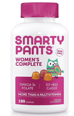 SmartyPants Women's Complete